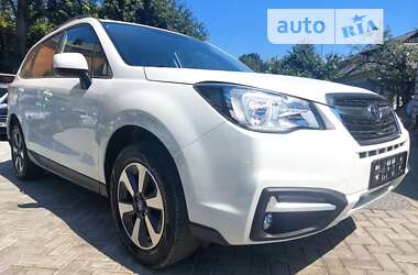 Позашляховик / Кросовер Subaru Forester 2016 в Сумах