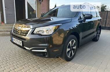 Внедорожник / Кроссовер Subaru Forester 2018 в Сумах