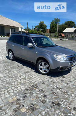 Внедорожник / Кроссовер Subaru Forester 2008 в Кельменцах