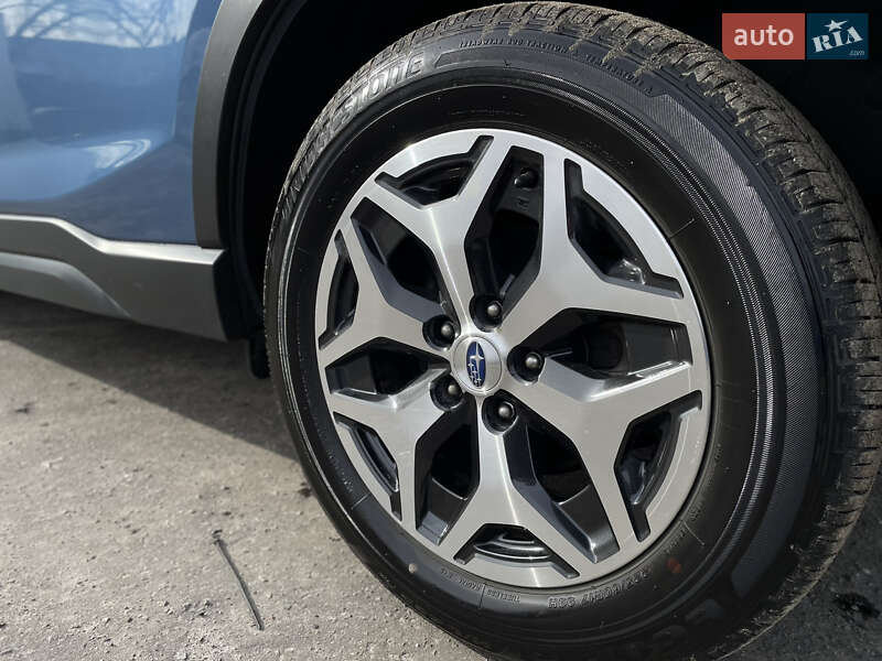 Позашляховик / Кросовер Subaru Forester 2020 в Сумах