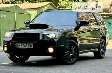 Позашляховик / Кросовер Subaru Forester 2008 в Одесі