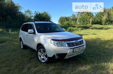 Позашляховик / Кросовер Subaru Forester 2008 в Харкові