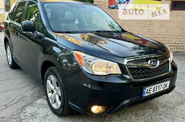 Внедорожник / Кроссовер Subaru Forester 2013 в Днепре