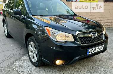 Позашляховик / Кросовер Subaru Forester 2013 в Дніпрі