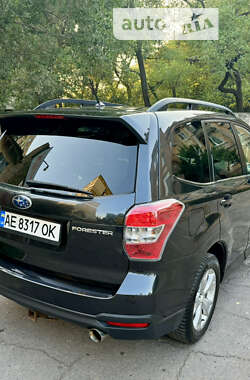 Позашляховик / Кросовер Subaru Forester 2013 в Дніпрі