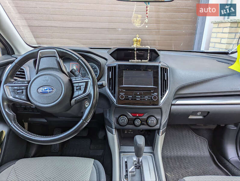 Внедорожник / Кроссовер Subaru Forester 2018 в Киеве