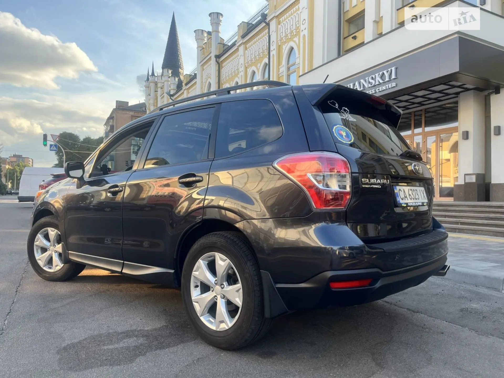 2014 Subaru Forester - мініатюра 9
