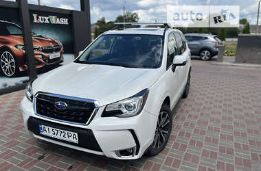 Внедорожник / Кроссовер Subaru Forester 2016 в Переяславе