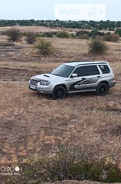 Позашляховик / Кросовер Subaru Forester 2006 в Братському