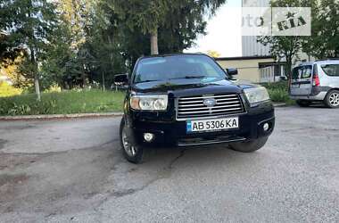 Позашляховик / Кросовер Subaru Forester 2006 в Жмеринці