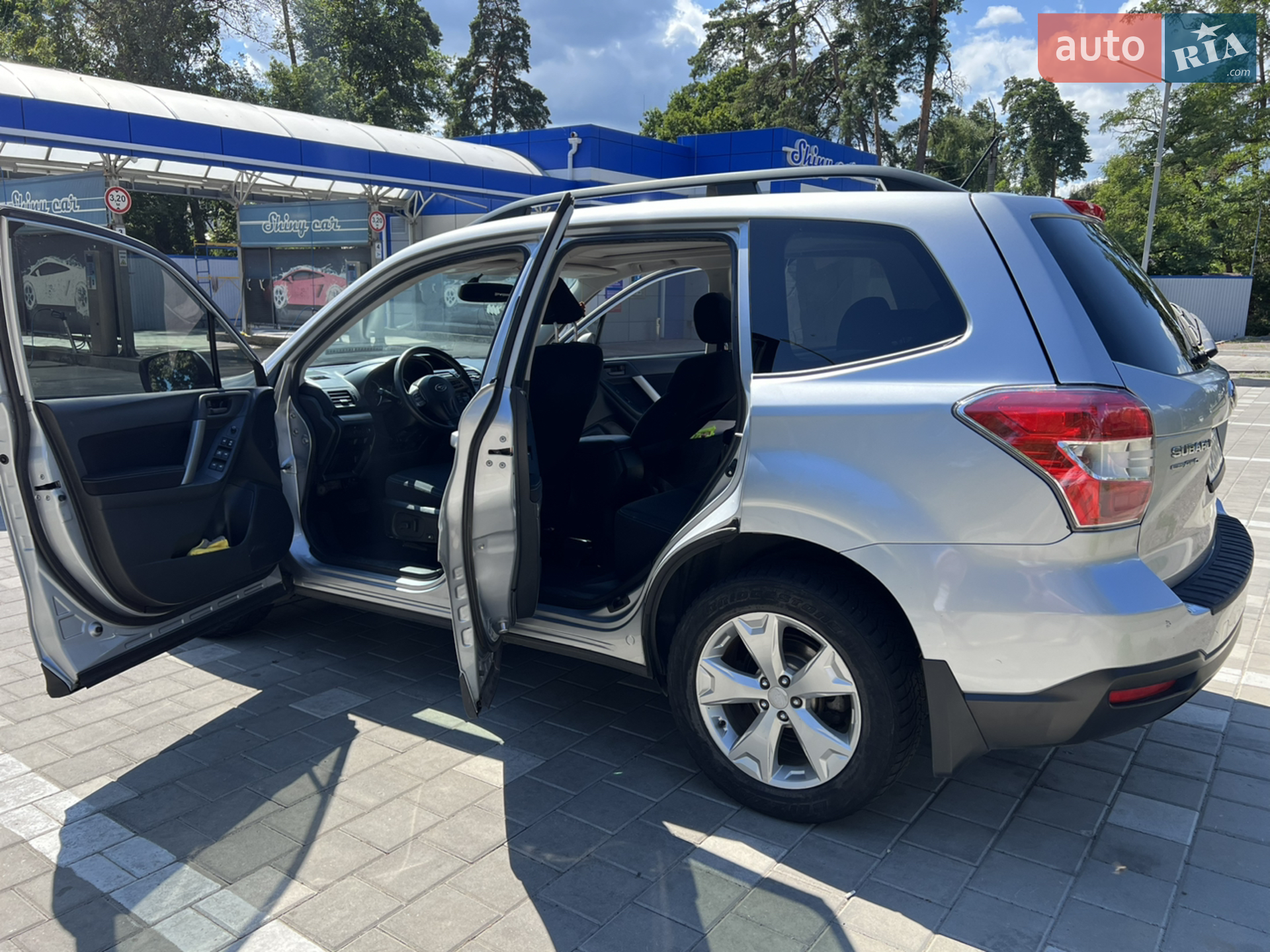 2013 Subaru Forester - мініатюра 14