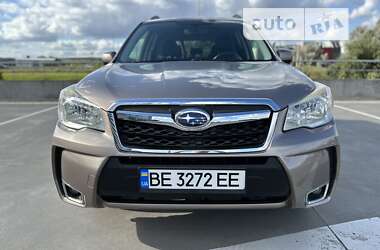 Позашляховик / Кросовер Subaru Forester 2014 в Києві