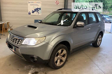 Позашляховик / Кросовер Subaru Forester 2011 в Запоріжжі