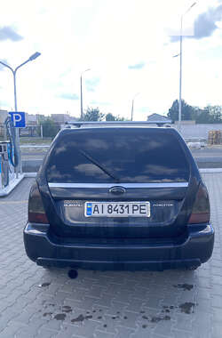 Внедорожник / Кроссовер Subaru Forester 2006 в Киеве