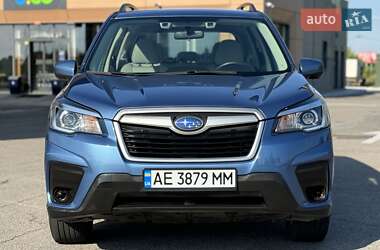 Позашляховик / Кросовер Subaru Forester 2020 в Дніпрі