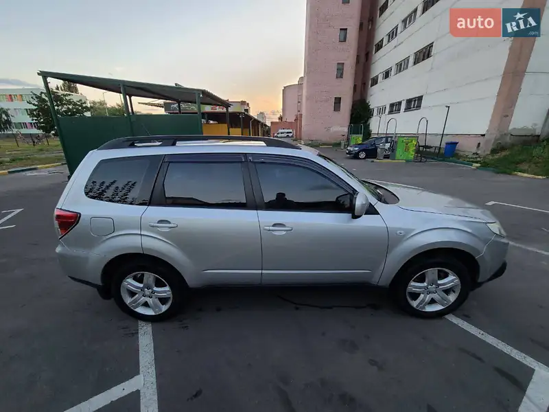 Subaru Forester 2010
