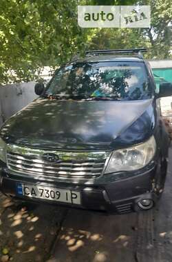 Позашляховик / Кросовер Subaru Forester 2008 в Черкасах