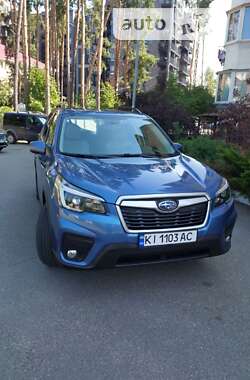 Позашляховик / Кросовер Subaru Forester 2021 в Ірпені