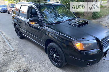 Позашляховик / Кросовер Subaru Forester 2007 в Києві