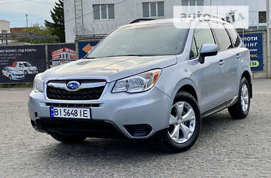 Внедорожник / Кроссовер Subaru Forester 2014 в Полтаве