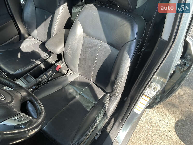 Внедорожник / Кроссовер Subaru Forester 2008 в Киеве