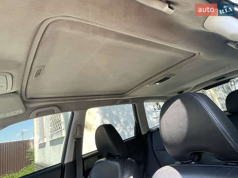 Внедорожник / Кроссовер Subaru Forester 2008 в Киеве