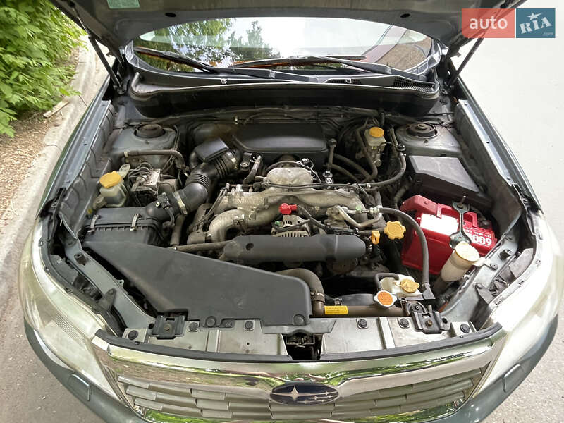 Внедорожник / Кроссовер Subaru Forester 2008 в Киеве