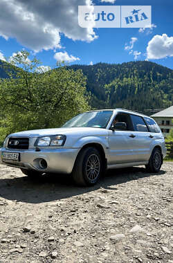 Позашляховик / Кросовер Subaru Forester 2005 в Харкові