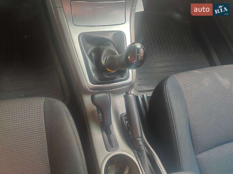 Внедорожник / Кроссовер Subaru Forester 2007 в Белой Церкви