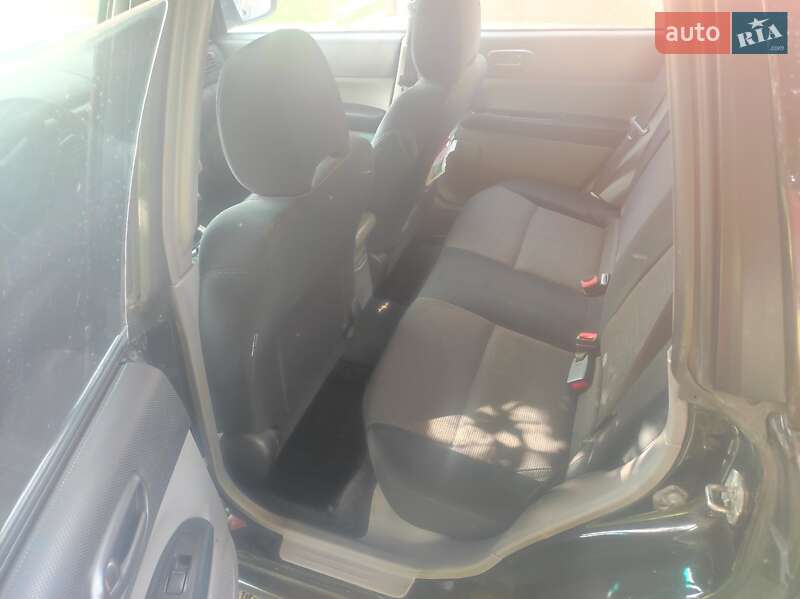 Внедорожник / Кроссовер Subaru Forester 2007 в Белой Церкви