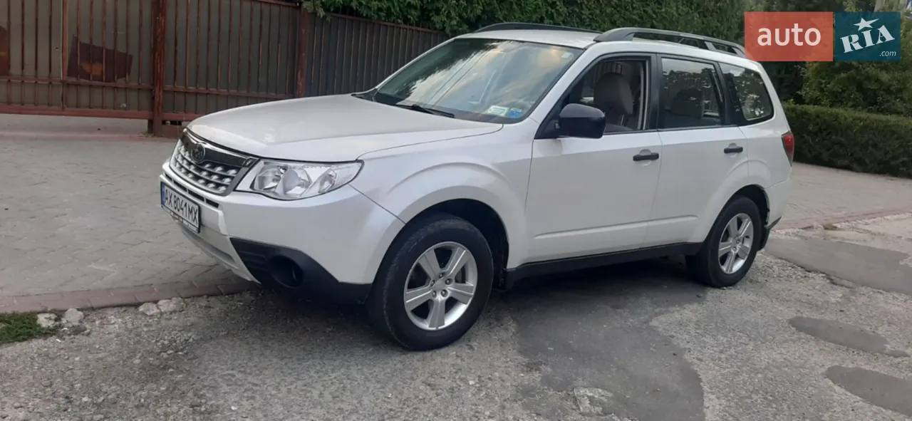 2011 Subaru Forester - мініатюра 13