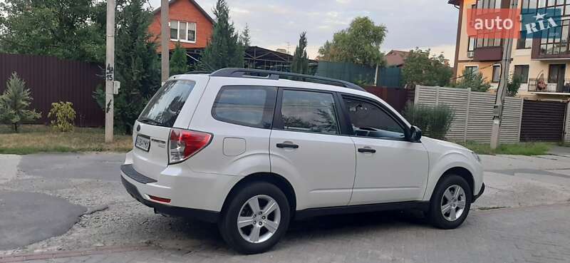 Внедорожник / Кроссовер Subaru Forester 2011 в Харькове фото 4 Внедорожник / Кроссовер Subaru Forester 2011 в Харькове