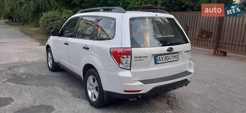 Внедорожник / Кроссовер Subaru Forester 2011 в Харькове фото 6 Внедорожник / Кроссовер Subaru Forester 2011 в Харькове