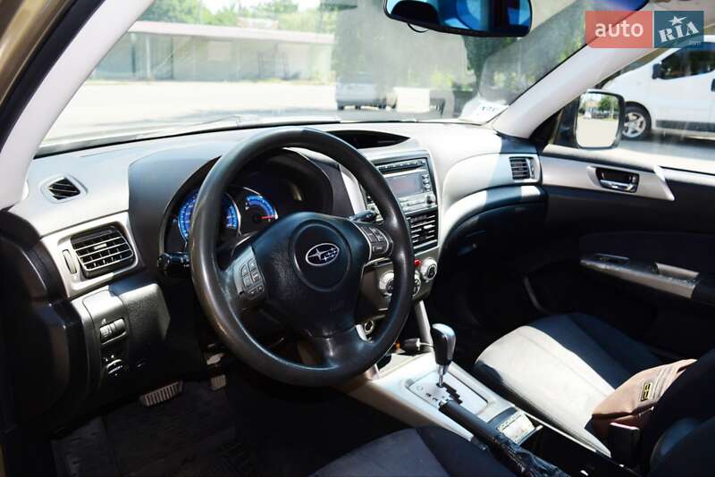 Внедорожник / Кроссовер Subaru Forester 2008 в Кодыме фото 9 Внедорожник / Кроссовер Subaru Forester 2008 в Кодыме