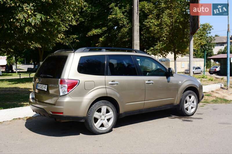 Внедорожник / Кроссовер Subaru Forester 2008 в Кодыме фото 5 Внедорожник / Кроссовер Subaru Forester 2008 в Кодыме