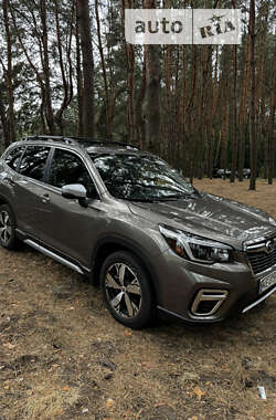 Внедорожник / Кроссовер Subaru Forester 2021 в Днепре