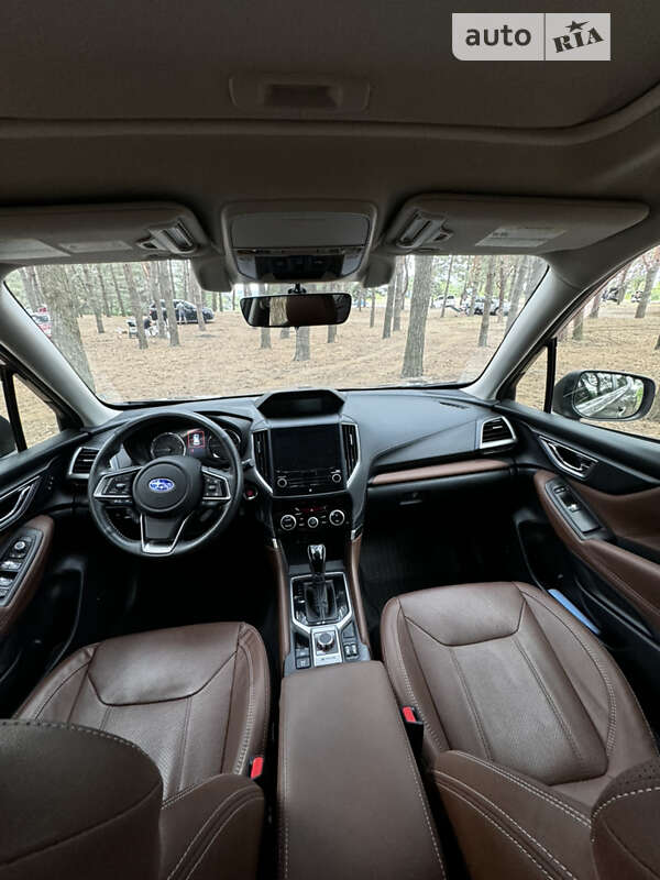 Позашляховик / Кросовер Subaru Forester 2021 в Дніпрі