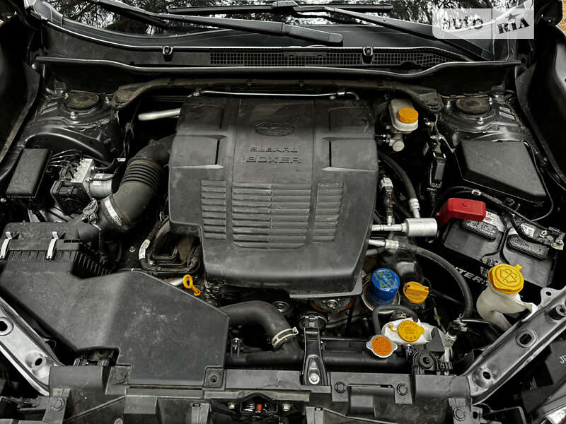 Позашляховик / Кросовер Subaru Forester 2021 в Дніпрі