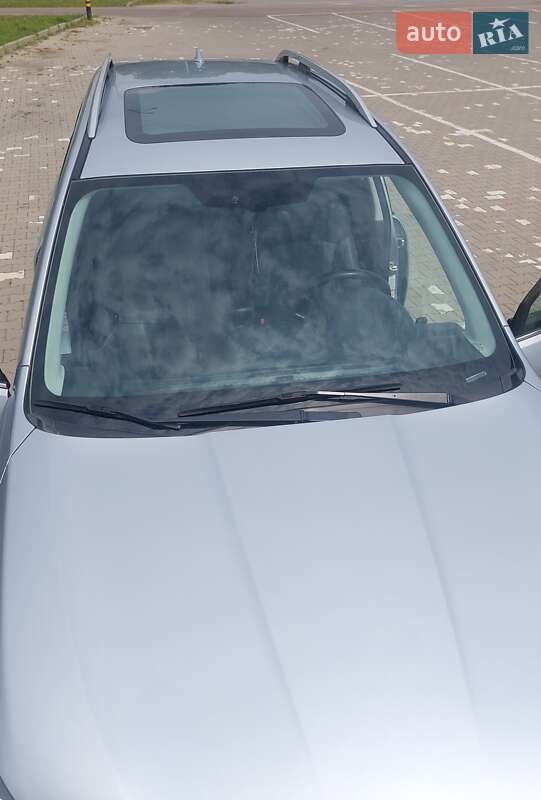 Внедорожник / Кроссовер Subaru Forester 2017 в Черновцах