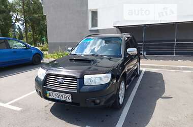 Позашляховик / Кросовер Subaru Forester 2006 в Запоріжжі