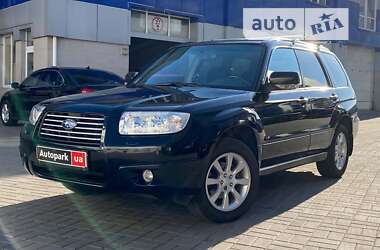 Позашляховик / Кросовер Subaru Forester 2006 в Одесі