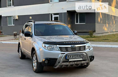 Позашляховик / Кросовер Subaru Forester 2008 в Харкові