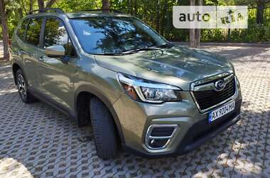 Позашляховик / Кросовер Subaru Forester 2019 в Харкові