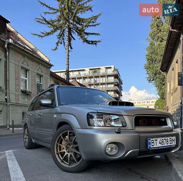 Внедорожник / Кроссовер Subaru Forester 2005 в Херсоне