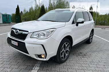 Позашляховик / Кросовер Subaru Forester 2015 в Житомирі