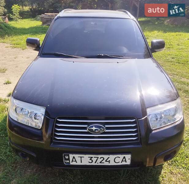 Внедорожник / Кроссовер Subaru Forester 2005 в Вижнице фото Внедорожник / Кроссовер Subaru Forester 2005 в Вижнице