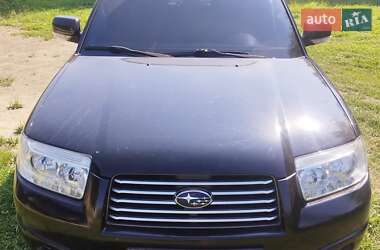 Внедорожник / Кроссовер Subaru Forester 2005 в Вижнице