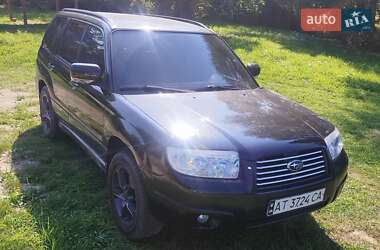 Внедорожник / Кроссовер Subaru Forester 2005 в Вижнице