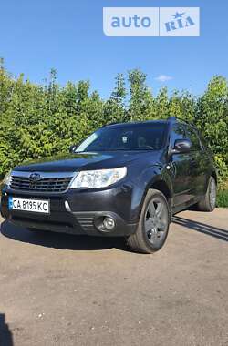 Позашляховик / Кросовер Subaru Forester 2008 в Умані