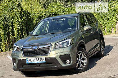 Внедорожник / Кроссовер Subaru Forester 2021 в Днепре